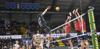 Coach Anastasi prepara la trasferta di Taranto. Poi si va a Berlino...