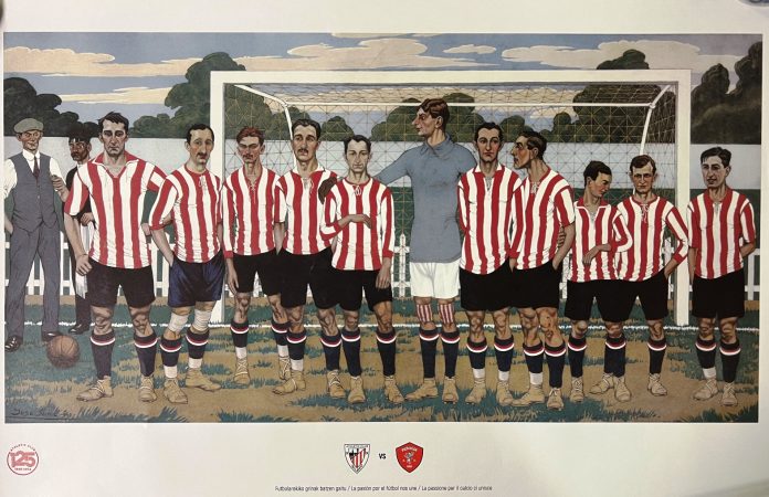 In occasione dei 125 anni di storia, il club spagnolo ha mandato una lettera di ringraziamento alle oltre 600 squadre affrontate