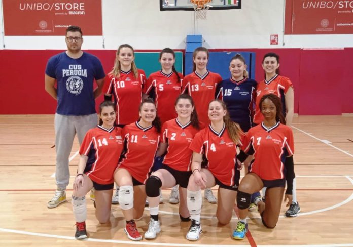 Secco 3-0 e niente qualificazione alle finali universitarie