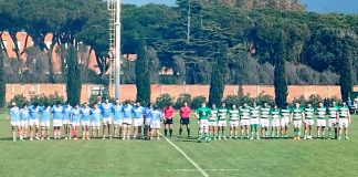 Buona prestazione per la squadra di Puerari che nel finale si fa recuperare sul 27-27. Il Presidente Renetti: “Segnali di ripresa, ma abbiamo buttato via due punti”