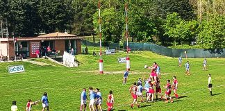 Biancorossi avanti fino a pochi istanti dalla fine, poi i marchigiani la ribaltano (30-31). Salvezza ancora in bilico