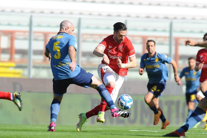 Casasola apre le marcature, Mulattieri pareggia