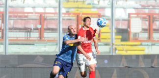 Matos insieme a Di Serio in attacco. Rosi, Santoro e Lisi tornano dal primo minuto 