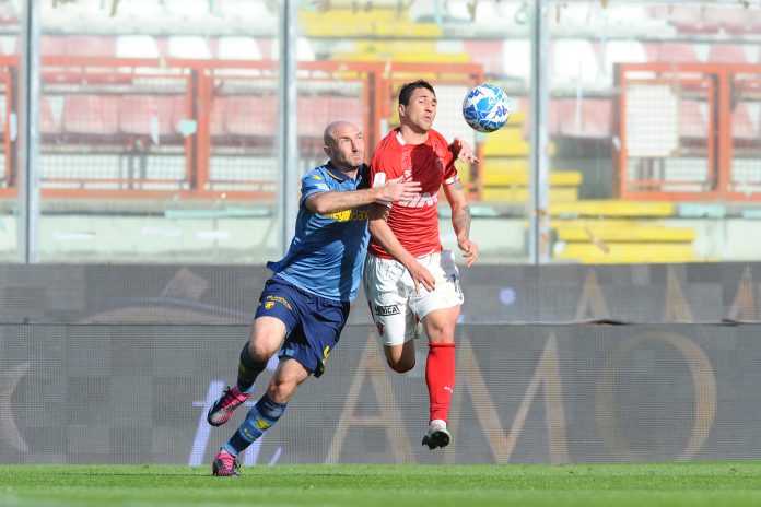 Matos insieme a Di Serio in attacco. Rosi, Santoro e Lisi tornano dal primo minuto 