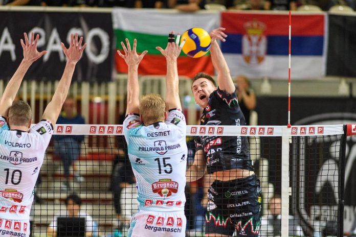 Ai Block Devils basta vincere un set per blindare il primo posto in vista delle semifinali 