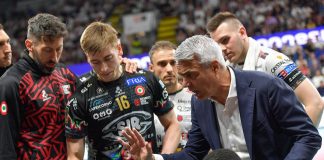 Block Devils all'esordio nei play-off per il quinto posto. Anastasi: "Non è facile tornare in campo, ma c'è sempre attenzione nel lavoro quotidiano"