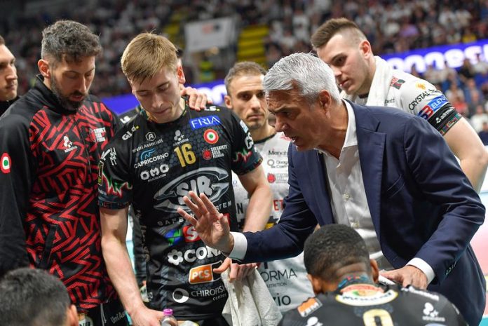Block Devils all'esordio nei play-off per il quinto posto. Anastasi: 