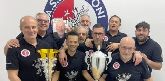 La squadra perugina celebra una stagione vissuta sempre al comando