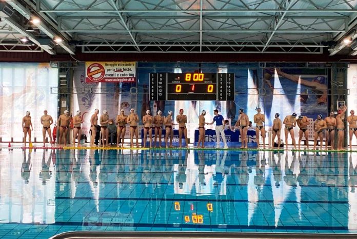 Emiliani schiantati per 18 a 5. K.o. le donne, bene l'Under 16