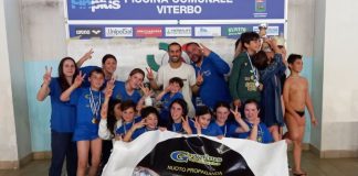 Ben 18 medaglie per gli atleti perugini nelle finali regionali Lazio