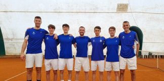 Il club gialloblù si consola la prima vittoria assoluta del 2007 Casucci