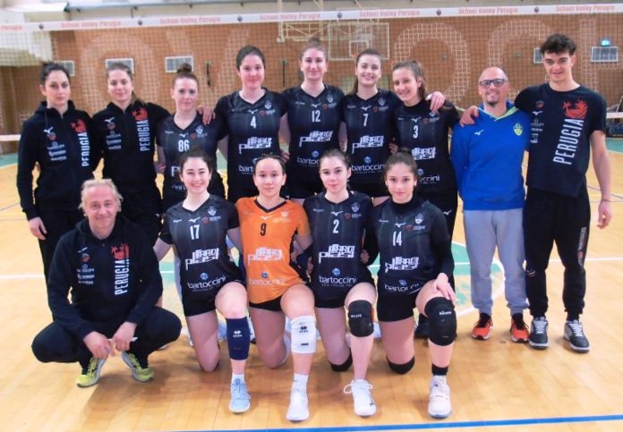 Entrambe hanno raggiunto la finale regionale, ma solo una squadra potrà scendere in campo. L'avversario è Trevi