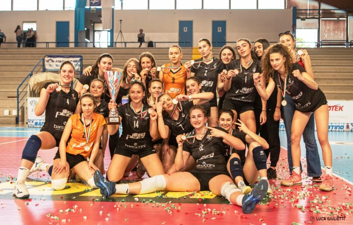 Rotondo 3-0 ai danni di Trevi nella finale di San Giustino