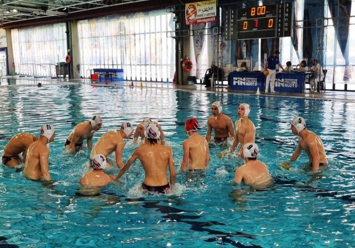 I ragazzi di Arcangeli k.o. in Liguria nonostante una grande prestazione, quelli di Regni e Grassi ok su Como e Osimo