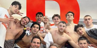 I biancorossi mandano al tappeto il Rapallo e conquistano la salvezza