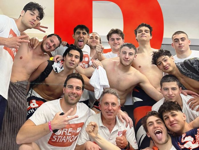 I biancorossi mandano al tappeto il Rapallo e conquistano la salvezza