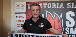 Il tecnico di Perugia: "Un bene avere tanti giocatori impegnati con la loro selezione. Difficile un pronostico per la Vnl"