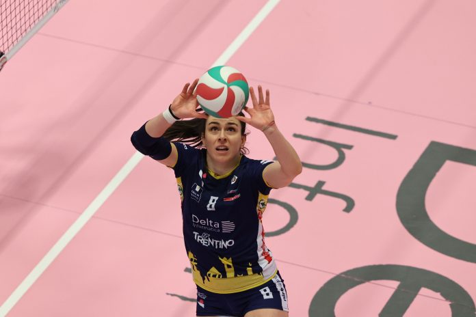 Il vice promosso a prima guida, in cabina di regia ingaggiata l'atleta romana