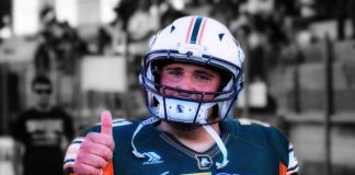 Rossini, tra le fila dei Dolphins Ancona, sfiderà i Guelfi di Chiattelli, Nimskov e Bartoccioni: chi vince si gioca il titolo di campione italiano in Ohio