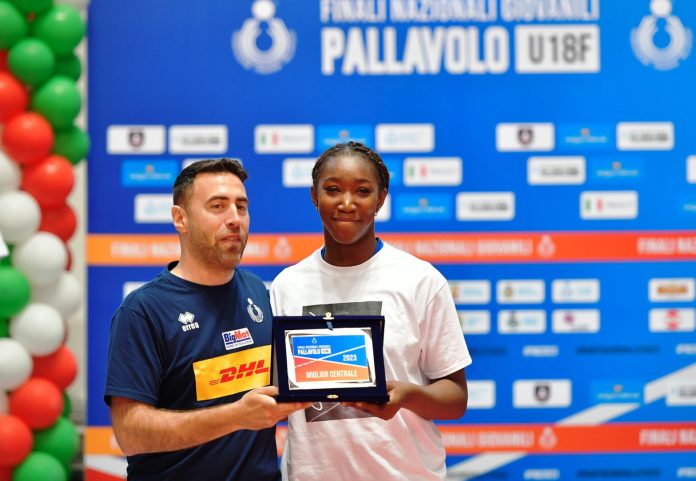 Princess Atamah Omonigho