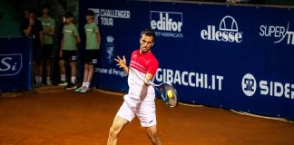 Lo spagnolo ok su Gaio, ora incontrerà Brancaccio. Giannessi alza bandiera bianca 