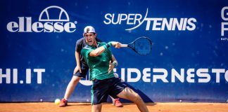 L'italiano e lo spagnolo battono rispettivamente Travaglia e Pellegrino. Ok anche Fatic e Marozsan 