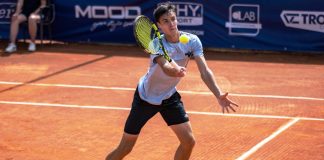 Marzosan trionfa su Agamenone, rinviati gli esordi di Passaro, Thiem e Zeppieri