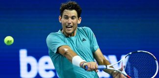 L'austriaco, ex numero 3 al mondo, sta cercando una risalita dopo un lungo infortunio