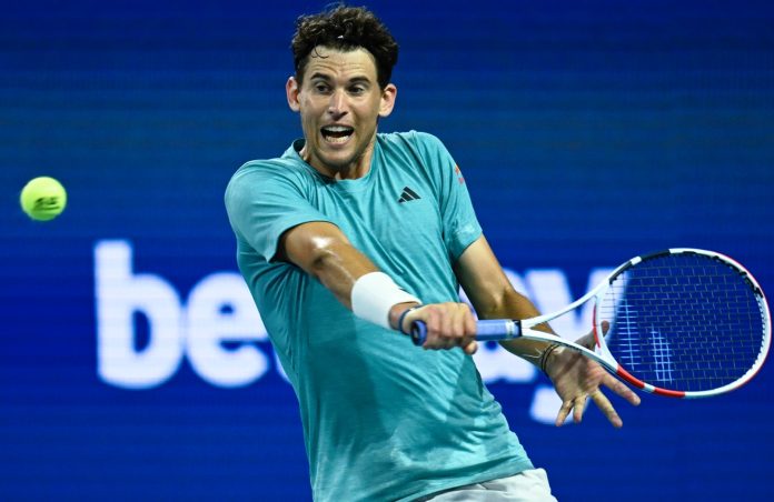 L'austriaco, ex numero 3 al mondo, sta cercando una risalita dopo un lungo infortunio