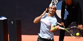 Le qualificazioni hanno aperto il torneo. Bene Travaglia