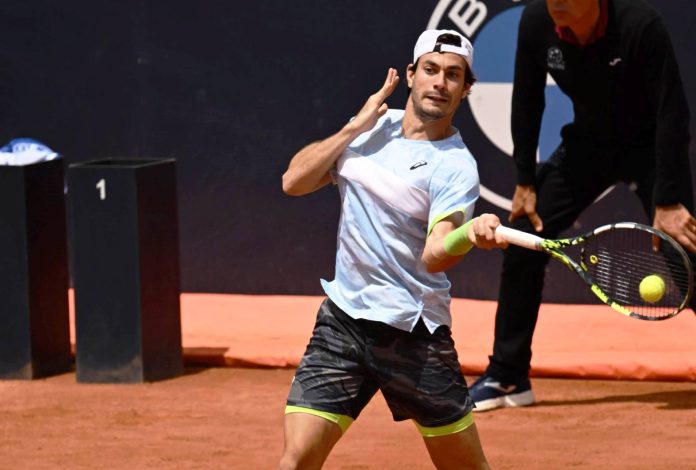 Le qualificazioni hanno aperto il torneo. Bene Travaglia