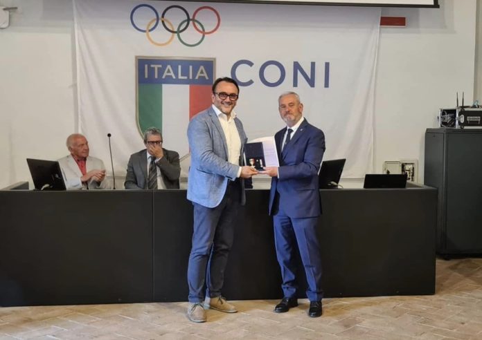 Il presidente dell'omonimo club perugino: 