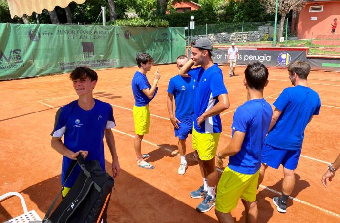 La squadra perugina batte Montecatini anche nel ritorno del play-out e mantiene la categoria