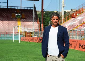 Il tecnico del Perugia alla vigilia del match col Sestri Levante: "A Rimini perso equilibrio, rimaniamo noi stessi anche senza palla. Liguri non faranno una partita chiusa"