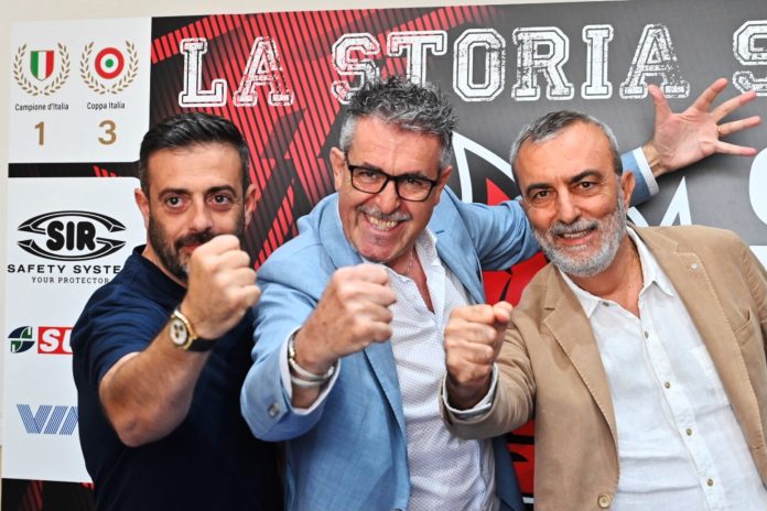 Il Presidente Sirci: 