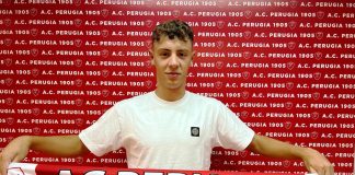 Il giovane terzino arriva in prestito dal Milan