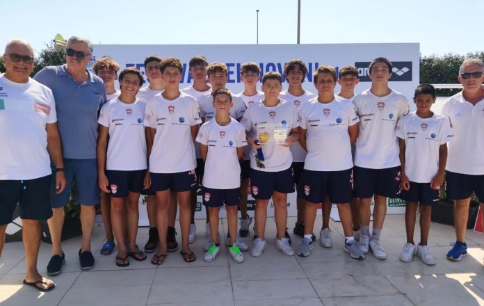 L'Under 14 apre la competizione con un k.o. con Palermo e chiude con una vittoria su Vicenza