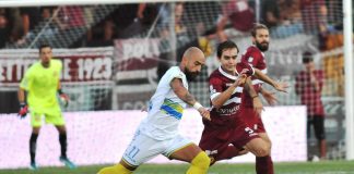 La squadra di Dal Canto si conferma anche ad Arezzo e si candida ad un campionato importante. Secondo punto su due gare per un Grifo che, al pari del Pescara, ha divertito il suo pubblico