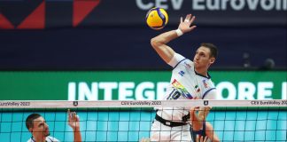 L'Italia di Giannelli e Russo, la Polonia di Leon e Semeniuk, la Slovenia di Ropret e l'Ucraina di Plontytskyi staccano il pass per la fase ad eliminazione diretta 