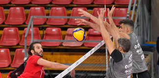 Per i Block Devils amichevole contro la formazione di A3