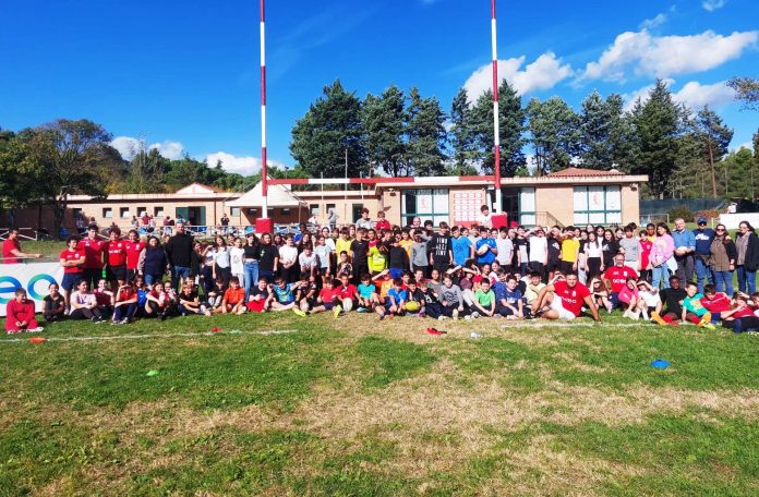 Domenica la sfida ai sanniti per il riscatto dopo un inizio shock. Sabato con i ragazzi delle medie di Ripa e Pontevalleceppi per avviarli alla disciplina