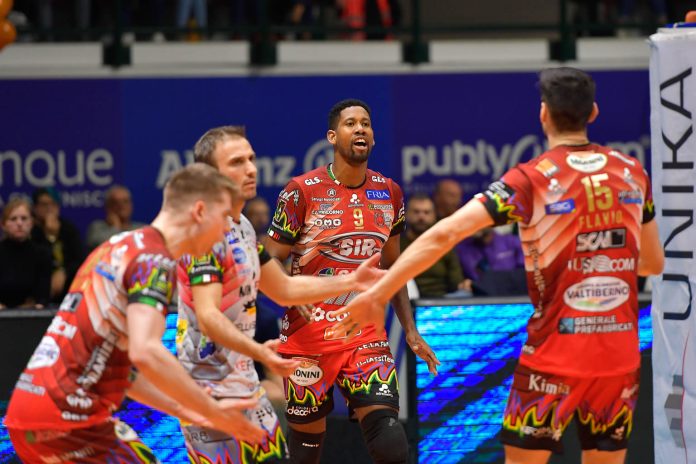 I Block Devils sfidano i brasiliani dell'Itambé Minas alle 16.00 italiane