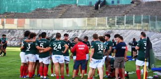 Davanti al proprio pubblico i biancorossi non vogliono sbagliare contro Frascati. Capitan Caruso: “Lavorato duro sui difetti evidenziati con L’Aquila”