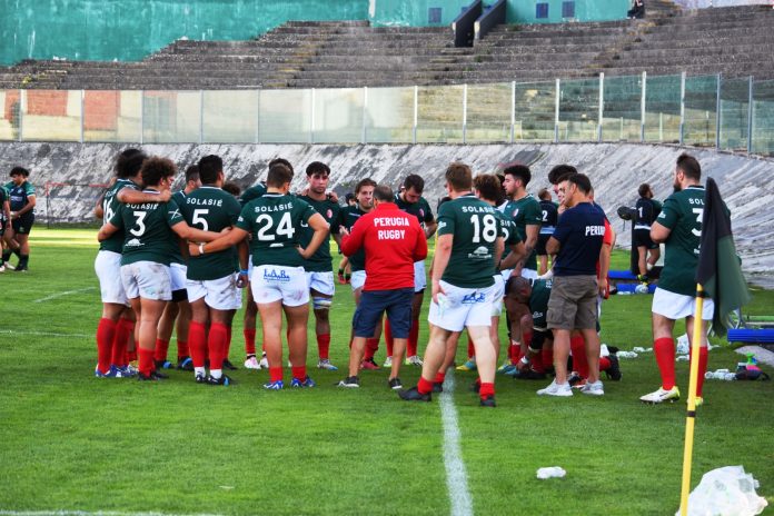 Davanti al proprio pubblico i biancorossi non vogliono sbagliare contro Frascati. Capitan Caruso: “Lavorato duro sui difetti evidenziati con L’Aquila”