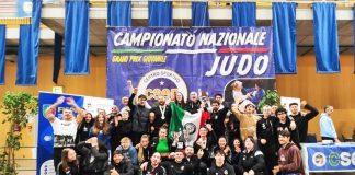La società di Ponte San Giovanni campione per la quarta volta consecutiva. Sbaragliata la concorrenza di altre 126 squadre