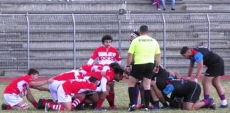 La squadra di Fabiani cade sotto i colpi del Cus (41-5). Il vice Presidente Bevilacqua: “Siamo una squadra giovane che presto darà soddisfazioni”