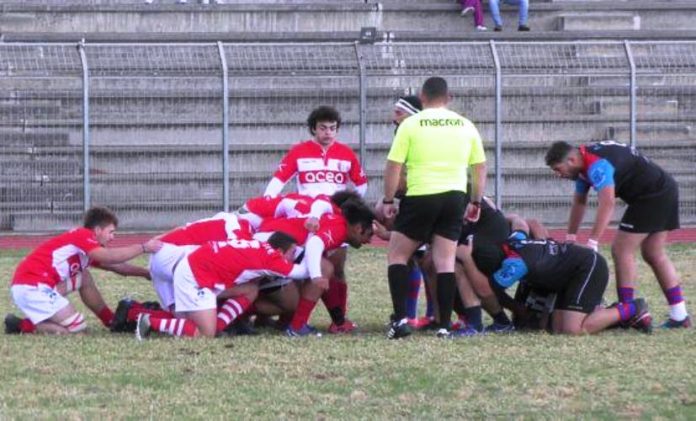 La squadra di Fabiani cade sotto i colpi del Cus (41-5). Il vice Presidente Bevilacqua: “Siamo una squadra giovane che presto darà soddisfazioni”