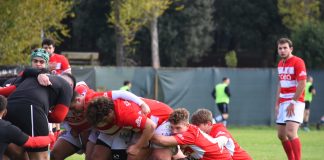 Dopo il k.o. interno con l’Amatori, biancorossi pronti a partire per la città etnea dove ad aspettarli c’è il Cus. Coach Fabiani: “Avversario indecifrabile, non sappiamo cosa aspettarci”