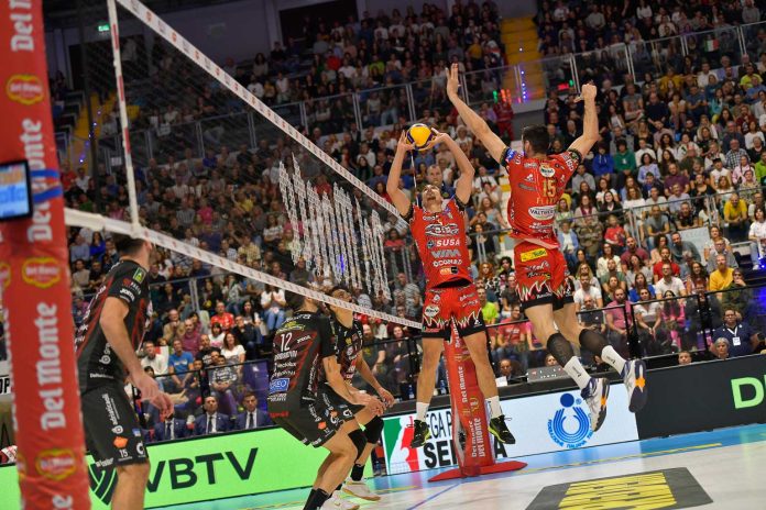 Dopo il successo in Supercoppa, i Block Devils ritrovano Civitanova anche in campionato