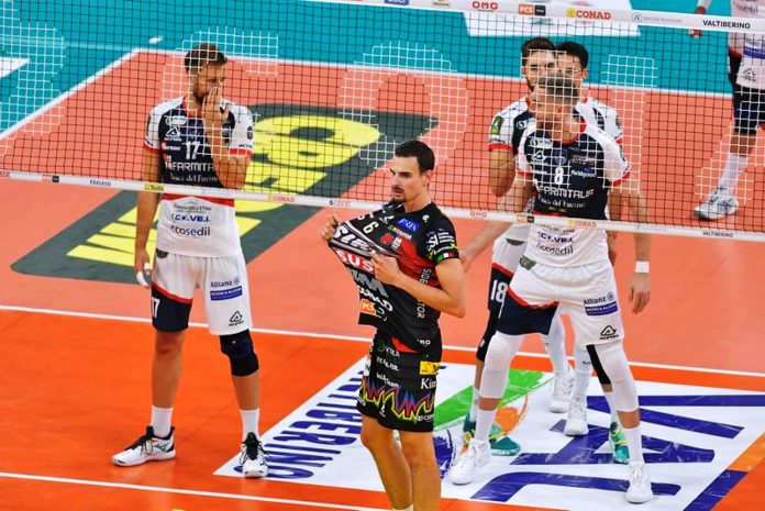 Giannelli introduce la sfida del Palabarton: 